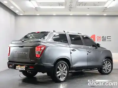 SsangYong Rexton 2018 2.2 гидро в Москве № 29302, миниатюра 2