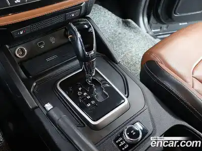 SsangYong Rexton 2018 2.2 гидро в Москве № 29302, миниатюра 10
