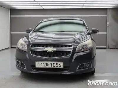 Chevrolet Malibu 2013 2.0 гидро в Москве, миниатюра 2