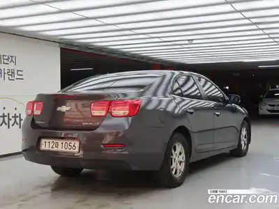 Chevrolet Malibu 2013 2.0 гидро в Москве, миниатюра 4