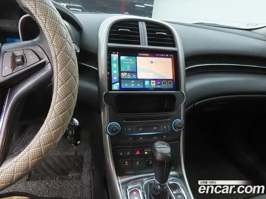 Chevrolet Malibu 2013 2.0 гидро в Москве, фото 10