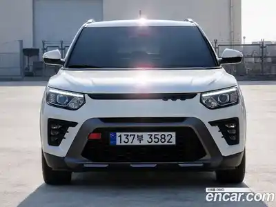 SsangYong TIBOLI 2024 1.6 гидро в Москве № 29845, миниатюра 2
