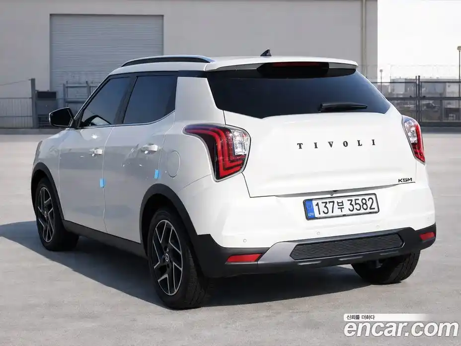 SsangYong TIBOLI 2024 1.6 гидро в Москве № 29845, фото 3