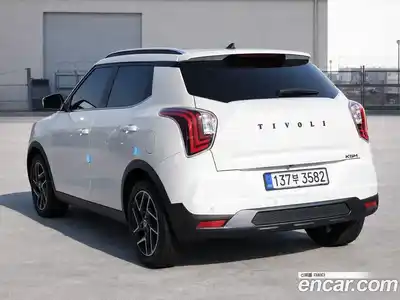 SsangYong TIBOLI 2024 1.6 гидро в Москве № 29845, миниатюра 3