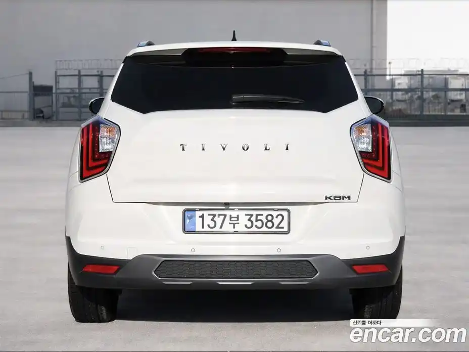SsangYong TIBOLI 2024 1.6 гидро в Москве № 29845, фото 4