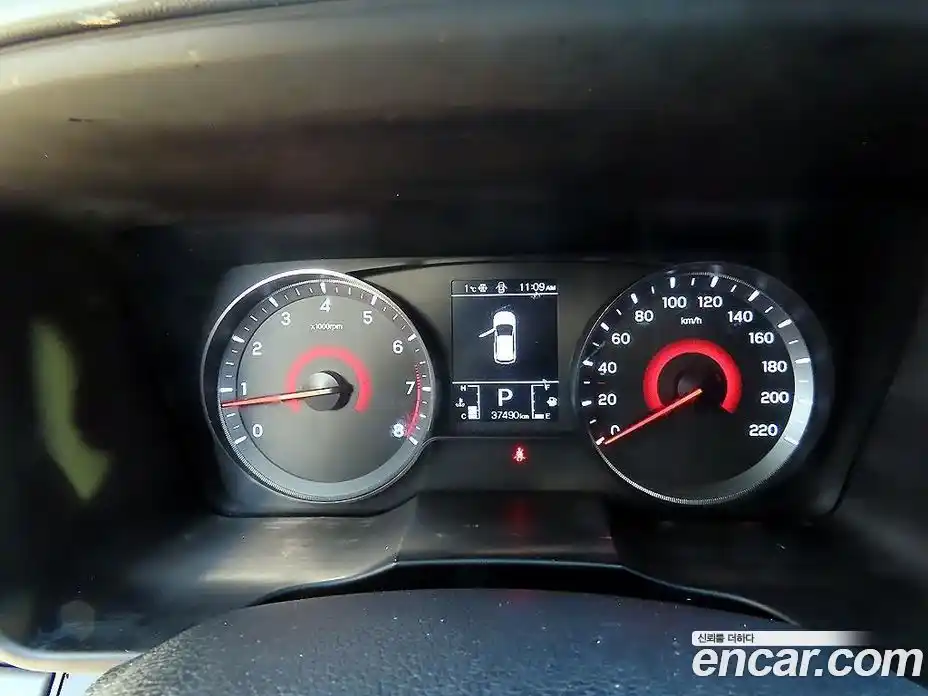 SsangYong TIBOLI 2024 1.6 гидро в Москве № 29845, фото 9