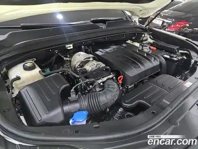 SsangYong Rexton 2021 2.2 гидро в Москве, миниатюра 5