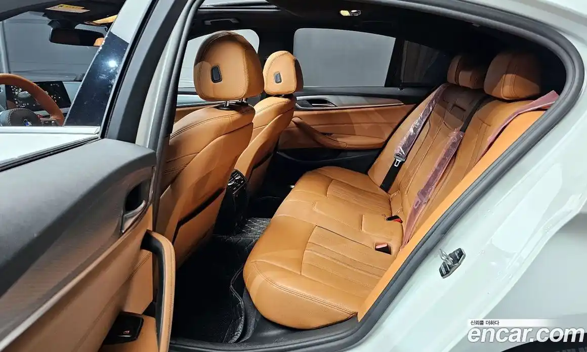 BMW 5-Series 2018 2.0 гидро в Москве № 306625, фото 13