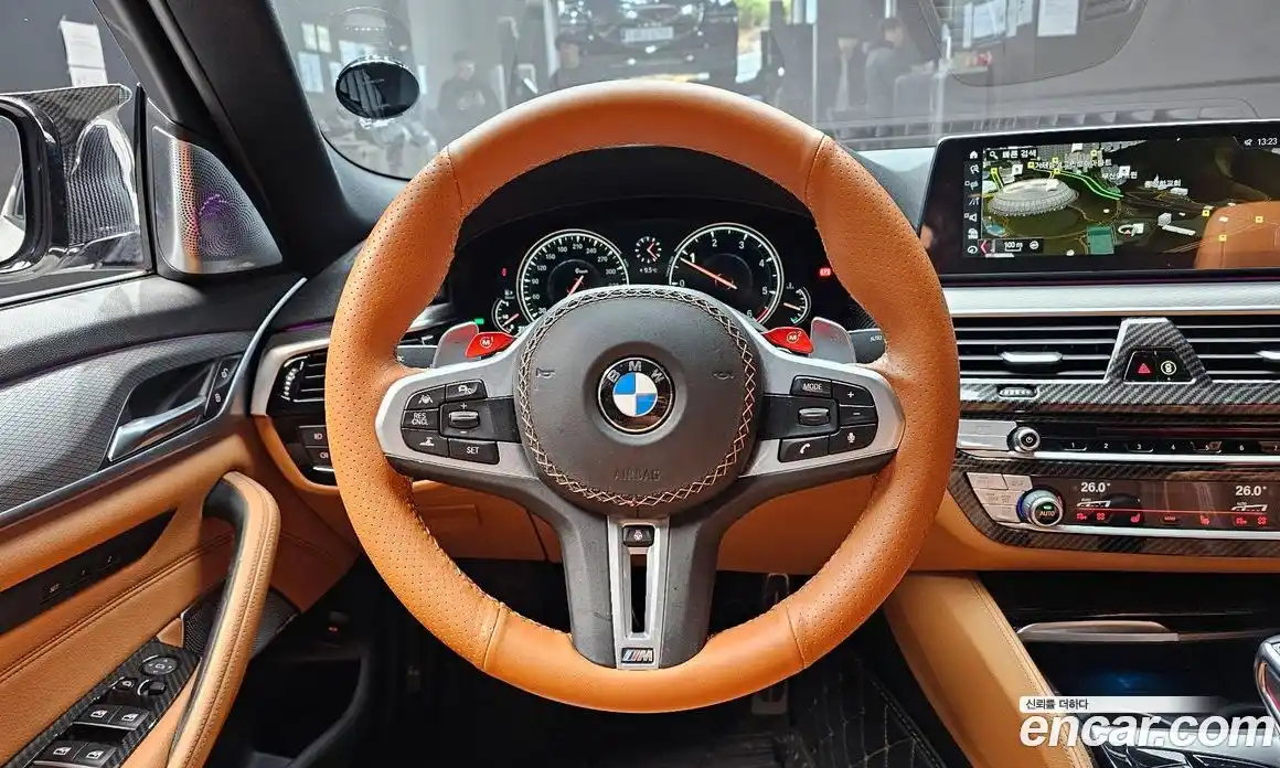 BMW 5-Series 2018 2.0 гидро в Москве № 306625, фото 14