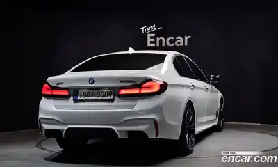 BMW 5-Series 2018 2.0 гидро в Москве № 306625, миниатюра 2