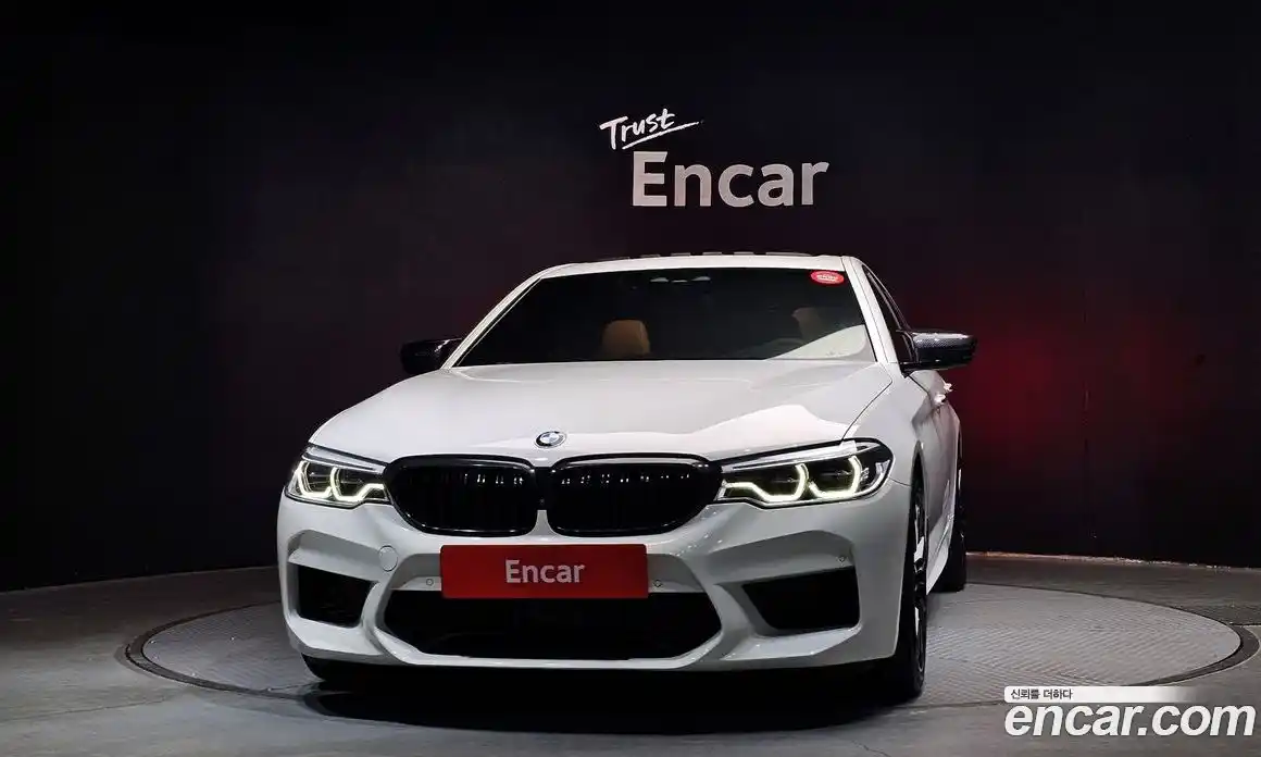 BMW 5-Series 2018 2.0 гидро в Москве № 306625, фото 3