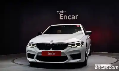 BMW 5-Series 2018 2.0 гидро в Москве № 306625, миниатюра 3