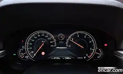 BMW 5-Series 2018 2.0 гидро в Москве № 306625, миниатюра 8