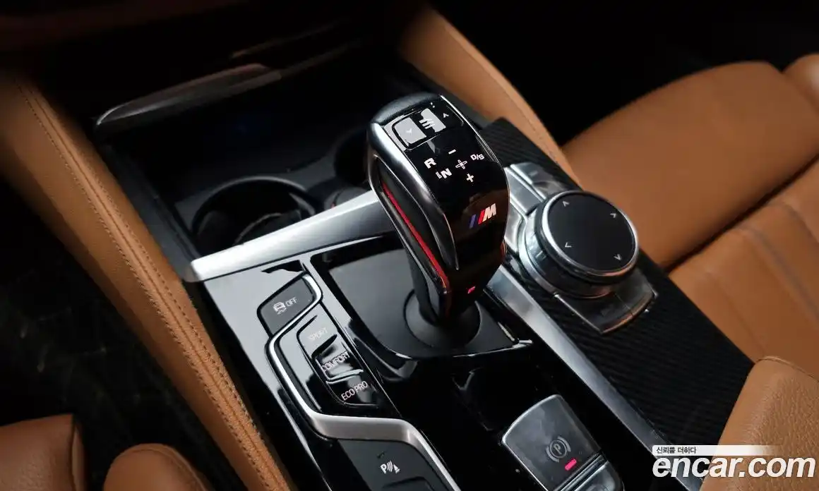 BMW 5-Series 2018 2.0 гидро в Москве № 306625, фото 9