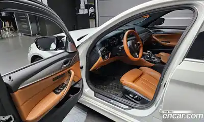 BMW 5-Series 2018 2.0 гидро в Москве № 306625, миниатюра 10