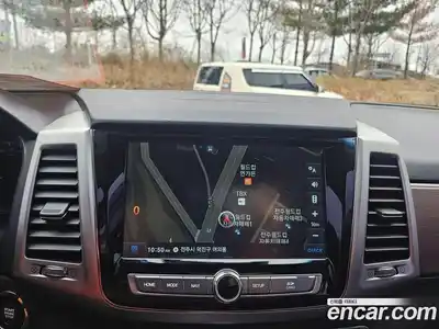 SsangYong Rexton 2017 2.2 гидро в Москве № 30725, миниатюра 12