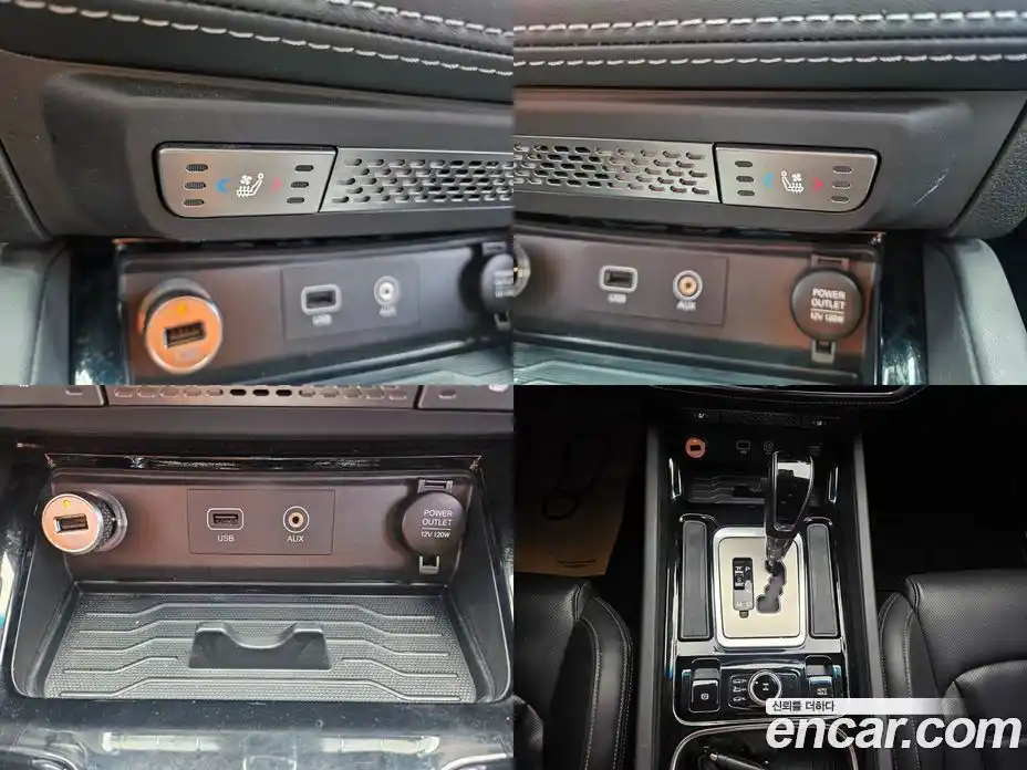 SsangYong Rexton 2017 2.2 гидро в Москве № 30725, фото 15