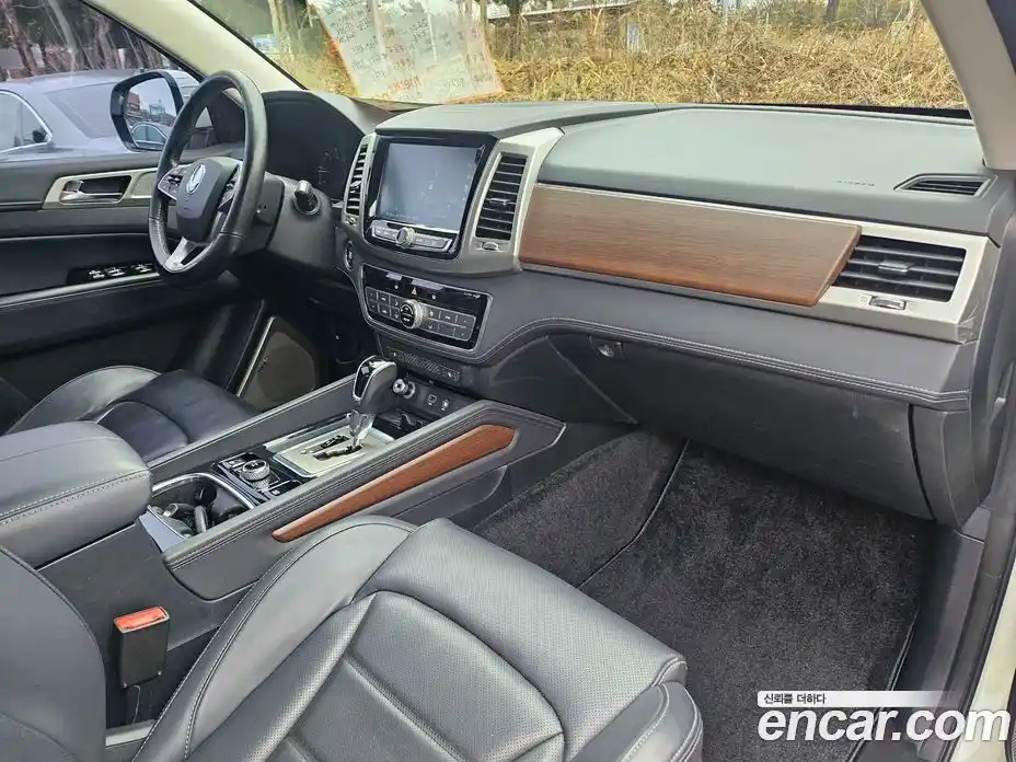 SsangYong Rexton 2017 2.2 гидро в Москве № 30725, фото 19