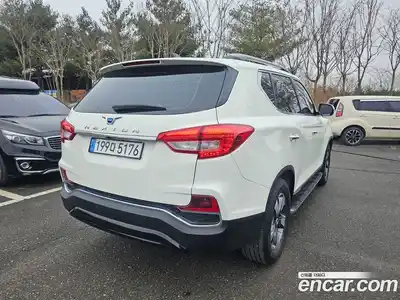 SsangYong Rexton 2017 2.2 гидро в Москве № 30725, миниатюра 3