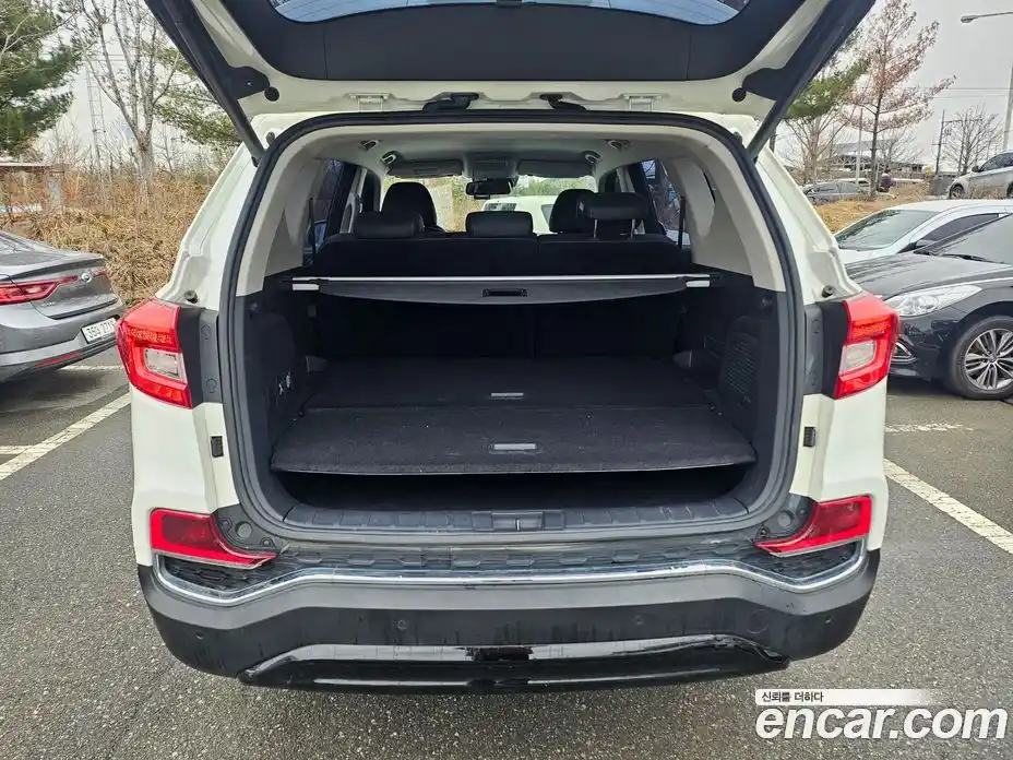 SsangYong Rexton 2017 2.2 гидро в Москве № 30725, фото 5