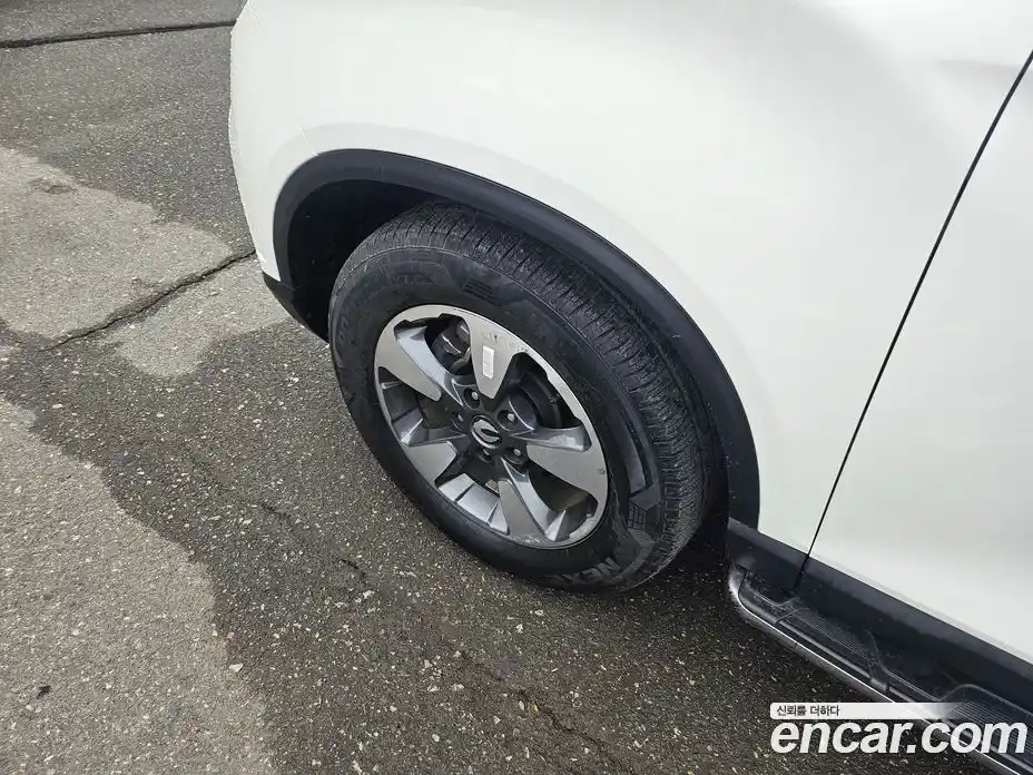 SsangYong Rexton 2017 2.2 гидро в Москве № 30725, фото 6