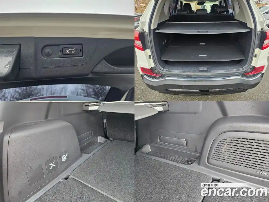 SsangYong Rexton 2017 2.2 гидро в Москве № 30725, фото 7
