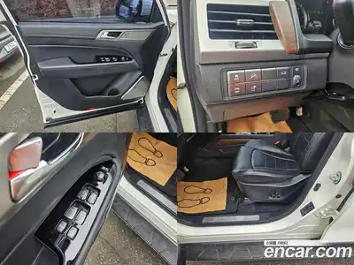 SsangYong Rexton 2017 2.2 гидро в Москве № 30725, миниатюра 8