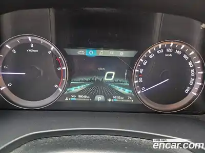 SsangYong Rexton 2017 2.2 гидро в Москве № 30725, миниатюра 10