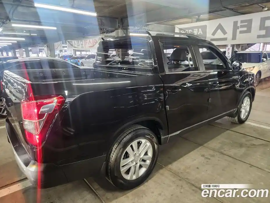 SsangYong Rexton 2018 2.2 гидро, фото 19