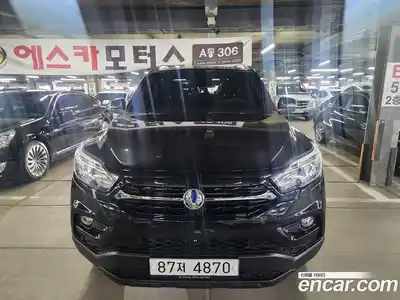 SsangYong Rexton 2018 2.2 гидро, миниатюра 2