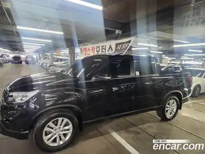 SsangYong Rexton 2018 2.2 гидро, миниатюра 3