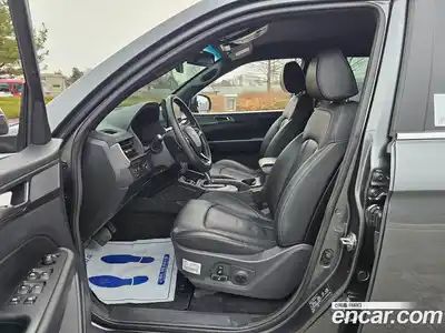 SsangYong Rexton 2024 2.2 гидро в Москве № 310901, миниатюра 11