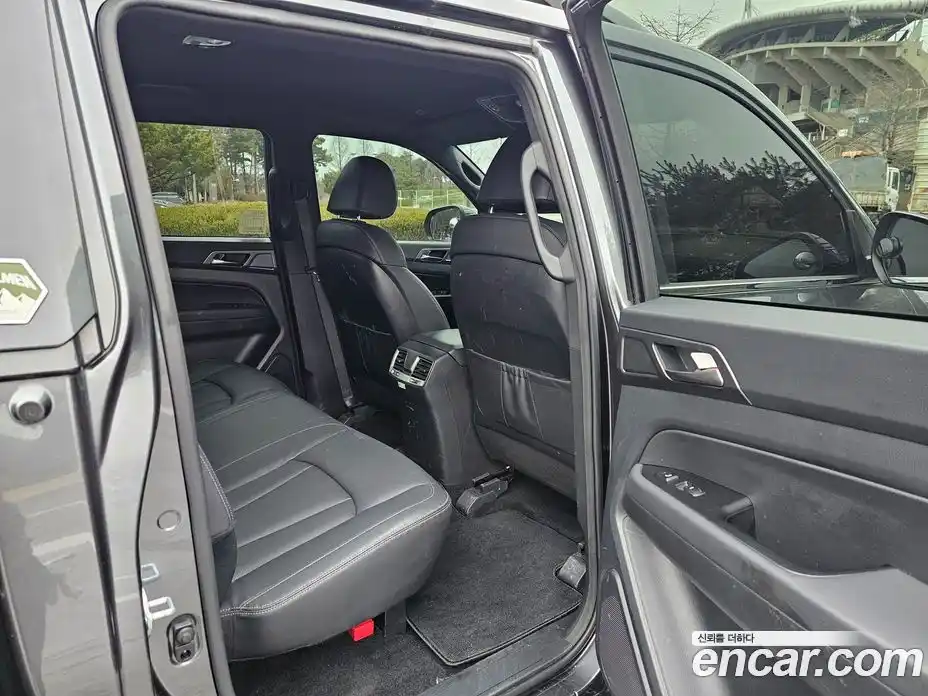 SsangYong Rexton 2024 2.2 гидро в Москве № 310901, фото 13