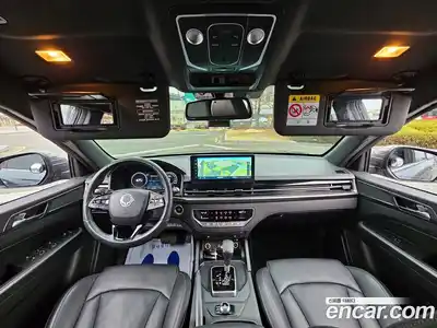SsangYong Rexton 2024 2.2 гидро в Москве № 310901, миниатюра 5