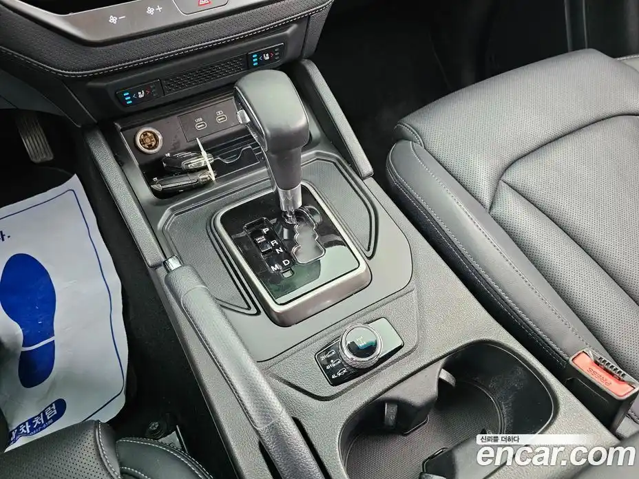 SsangYong Rexton 2024 2.2 гидро в Москве № 310901, фото 8