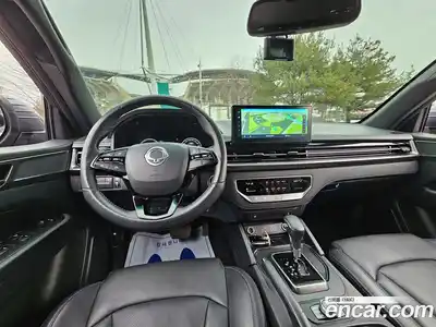 SsangYong Rexton 2024 2.2 гидро в Москве № 310901, миниатюра 9
