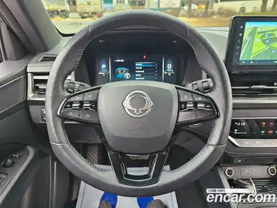 SsangYong Rexton 2024 2.2 гидро в Москве № 310901, миниатюра 10