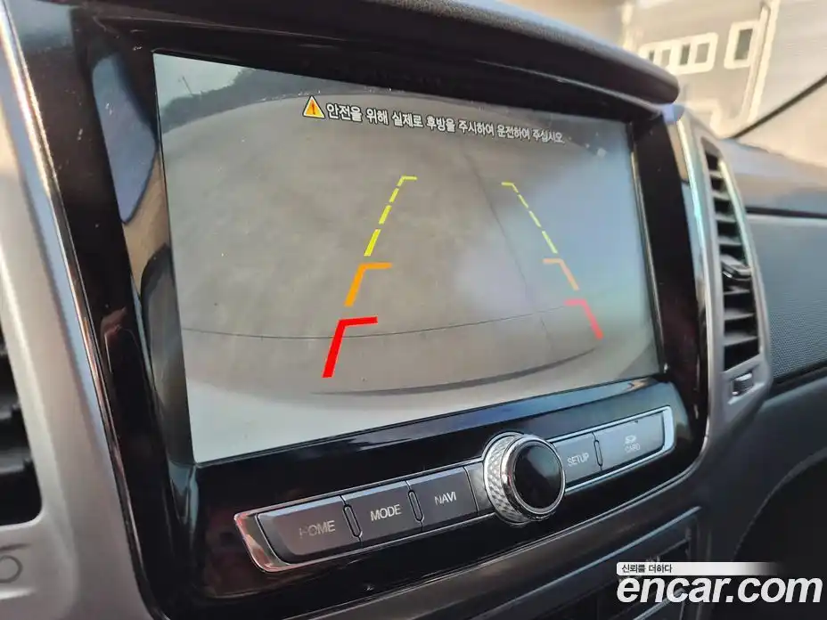 SsangYong Rexton 2019 2.2 гидро, фото 17