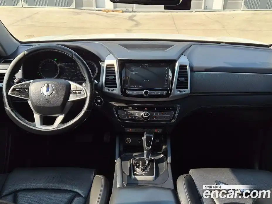 SsangYong Rexton 2019 2.2 гидро, фото 7