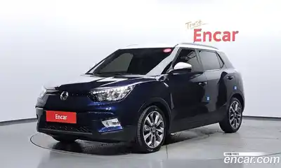 SsangYong TIBOLI, 2015