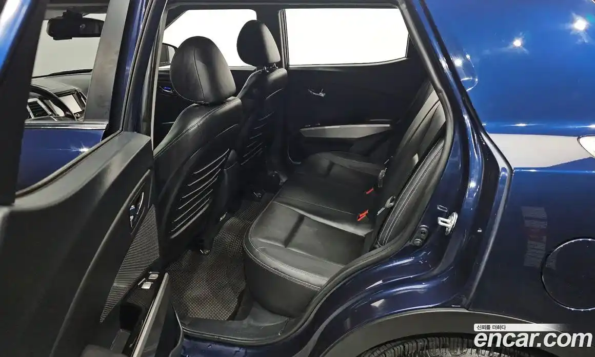SsangYong TIBOLI 2015 1.6 гидро в Москве № 33356, фото 11