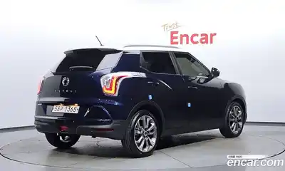 SsangYong TIBOLI 2015 1.6 гидро в Москве № 33356, миниатюра 2
