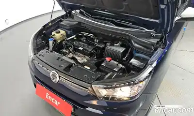SsangYong TIBOLI 2015 1.6 гидро в Москве № 33356, миниатюра 6
