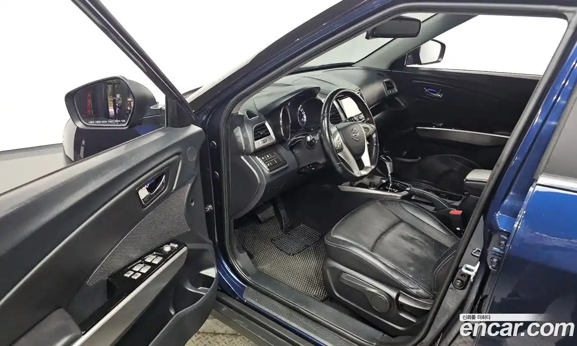 SsangYong TIBOLI 2015 1.6 гидро в Москве № 33356, фото 10