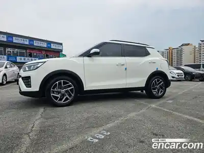 SsangYong TIBOLI, 2022