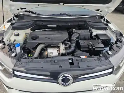 SsangYong TIBOLI 2022 1.5 гидро в Москве № 33611, миниатюра 6