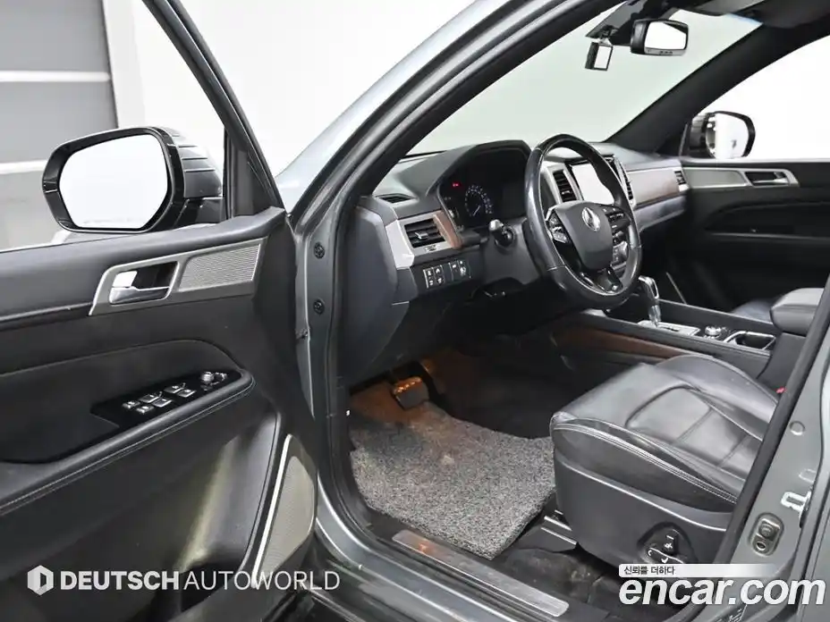 SsangYong Rexton 2018 2.2 гидро в Москве № 34008, фото 11