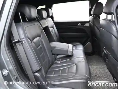 SsangYong Rexton 2018 2.2 гидро в Москве № 34008, миниатюра 12