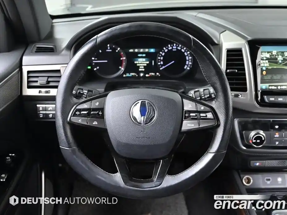 SsangYong Rexton 2018 2.2 гидро в Москве № 34008, фото 13