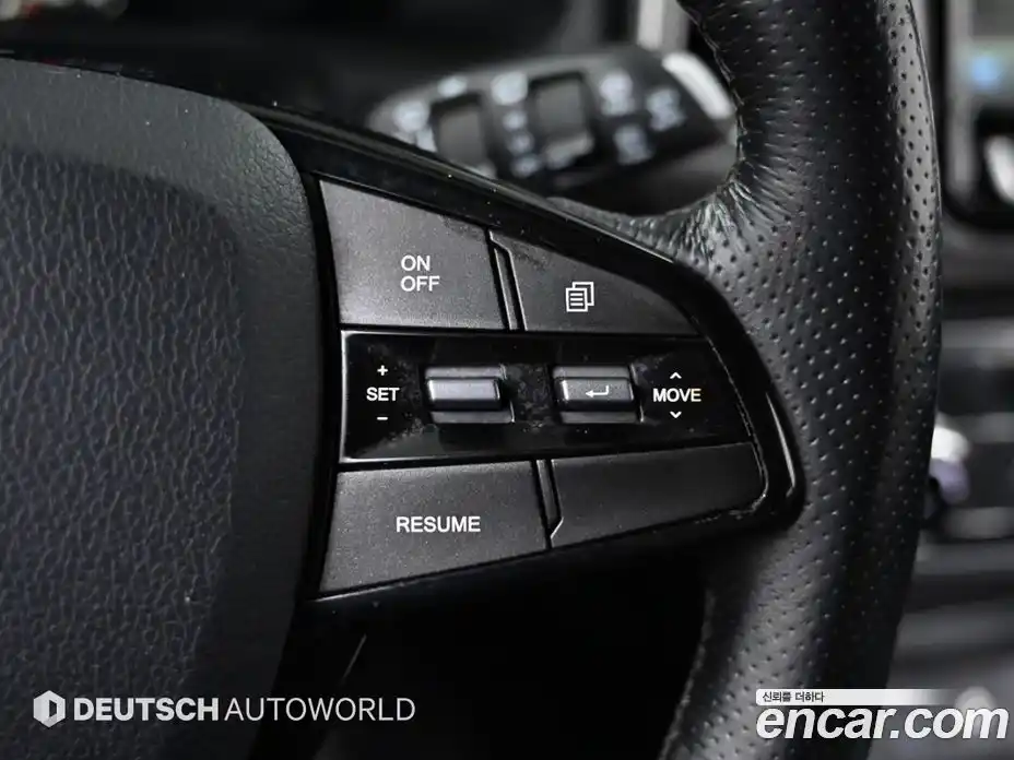 SsangYong Rexton 2018 2.2 гидро в Москве № 34008, фото 17